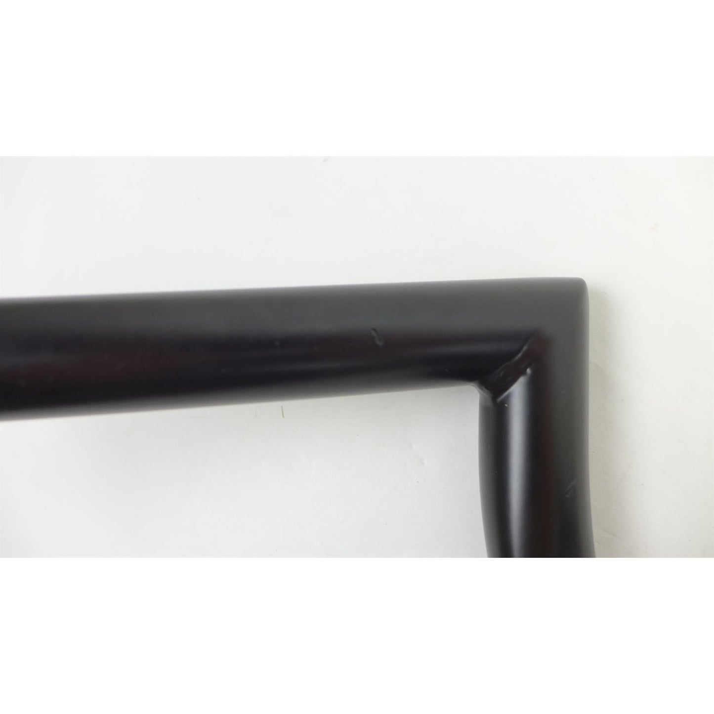 Emgo 1" Handlebar Clubman Black OPEN BOX [MPN: 23-12559]_2093740