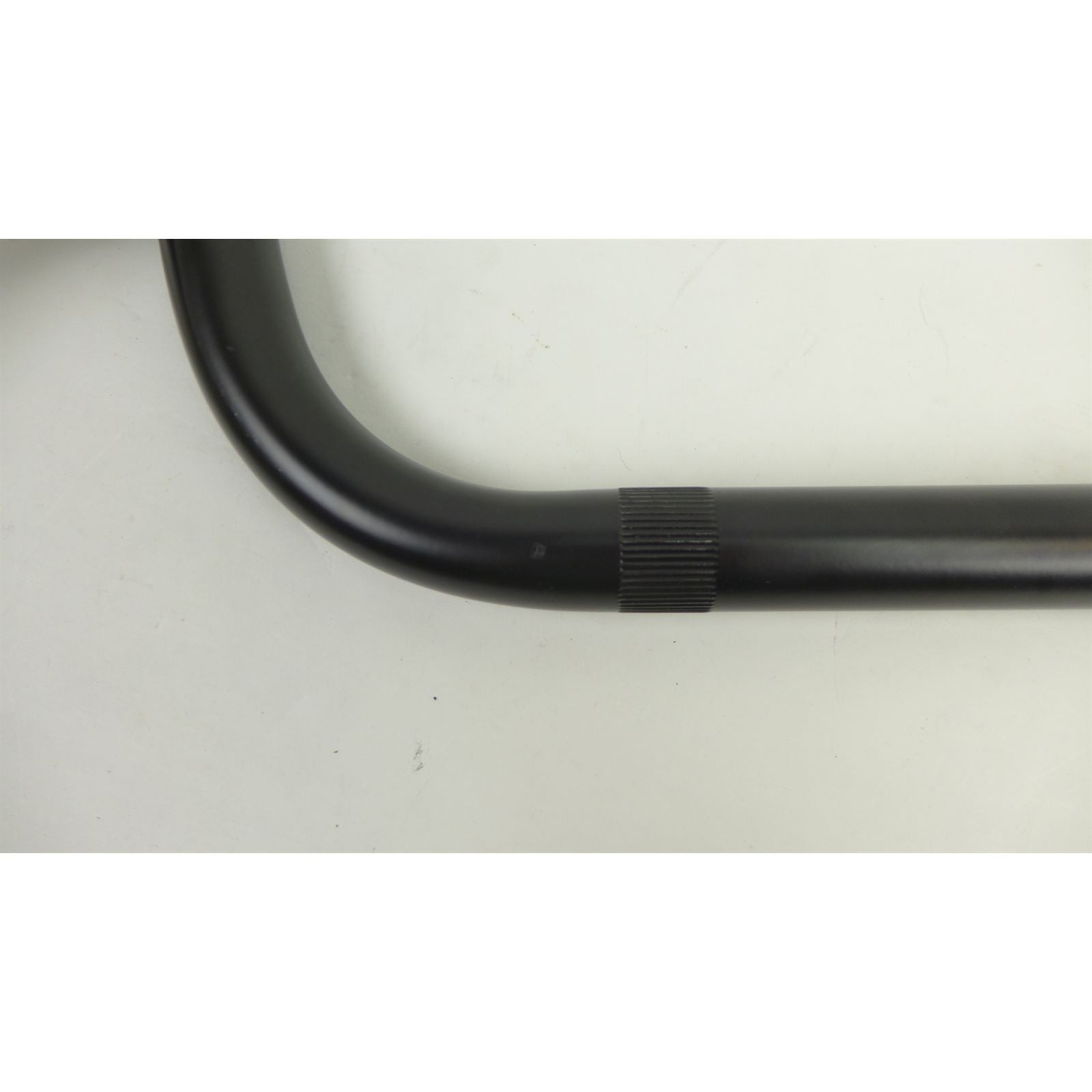 Emgo 1" Handlebar Clubman Black OPEN BOX [MPN: 23-12559]_2093741