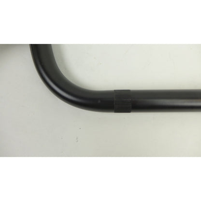 Emgo 1" Handlebar Clubman Black OPEN BOX [MPN: 23-12559]_2093741