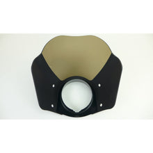 Memphis Shades Cafe Fairing for Indian Scout - Black OPEN BOX [MPN: MEM7361]_2094301