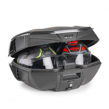 Givi V49NB Air Monokey Top Case - 49/Liter - Blackout Edition [MPN: V49NB]_2095159