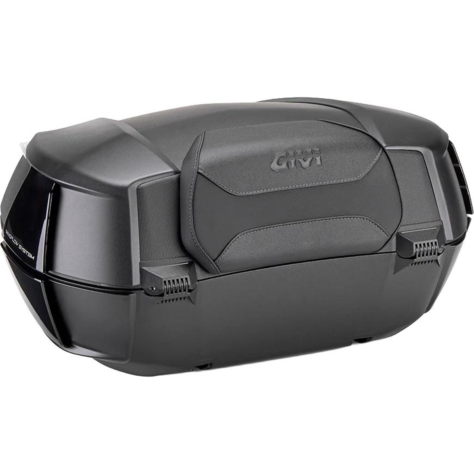 Givi Top Case Back Red Pad for V49 Top Cases - Black [MPN: E235S-2]_2095169