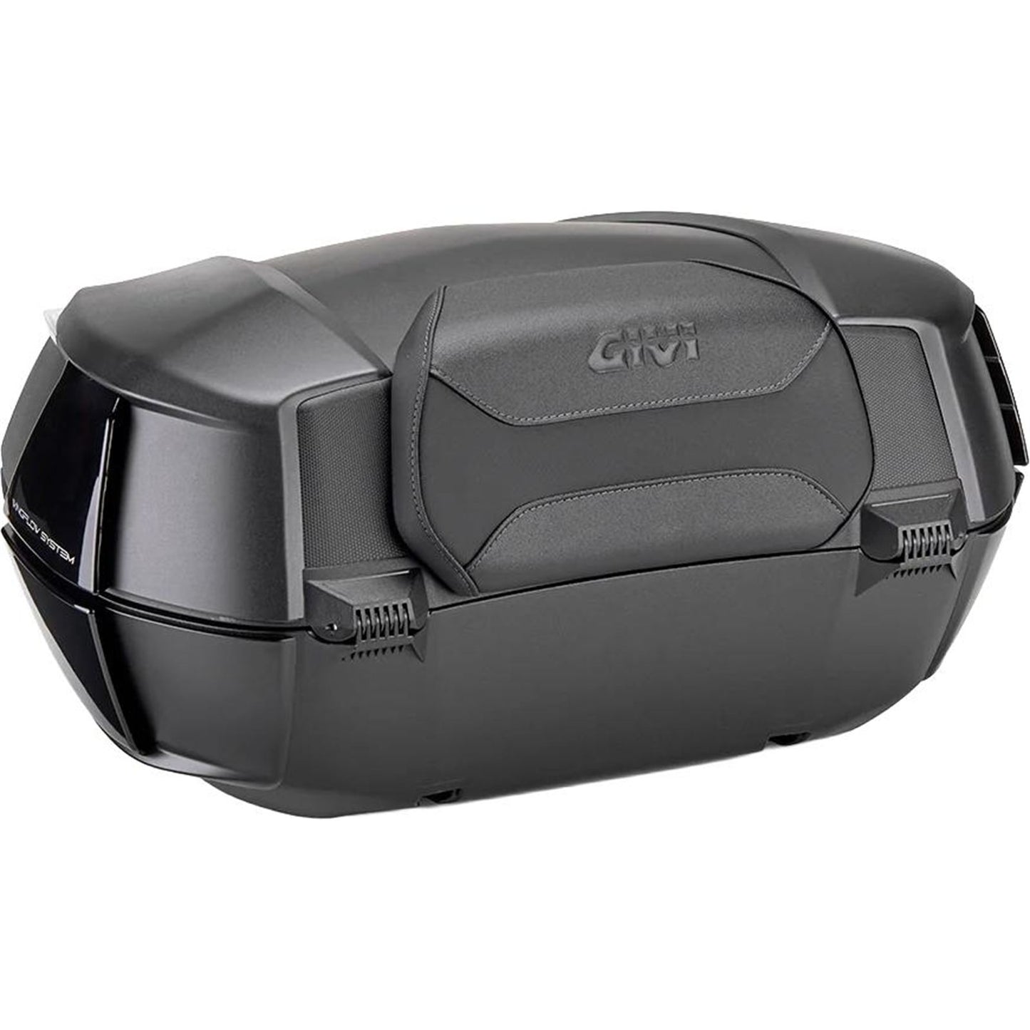 Givi Top Case Back Red Pad for V49 Top Cases - Black [MPN: E235S-2]_2570996