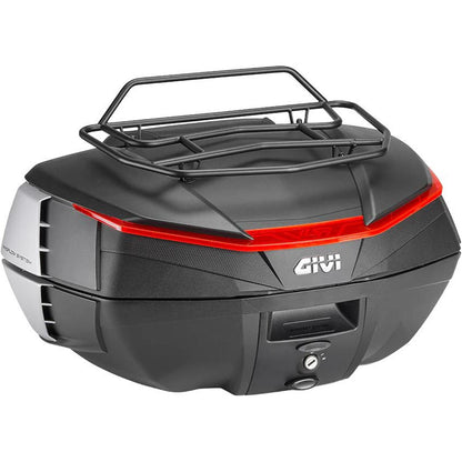Givi Top Case Rack Metal for V49 Top Cases - Black [MPN: E256]_2570053
