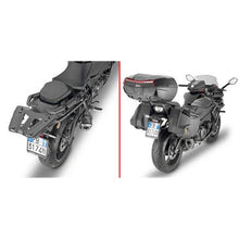 Givi Top Case Hardware - Black Monokey / Monolock fits Suzuki [MPN: 3121FZ]_2569991