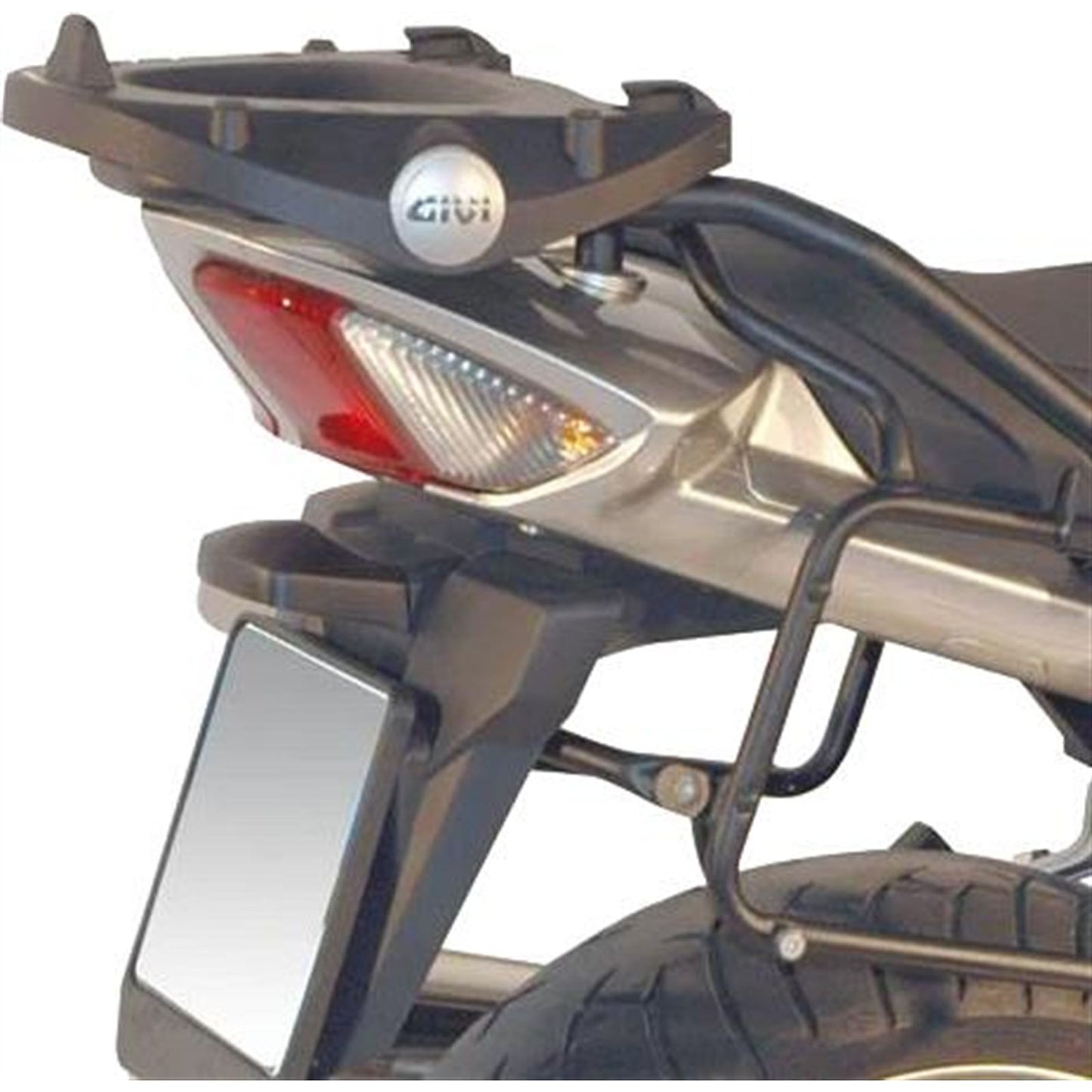 Givi Top Case Hardware - Black Monokey fits Yamaha [MPN: SR357]_2095195