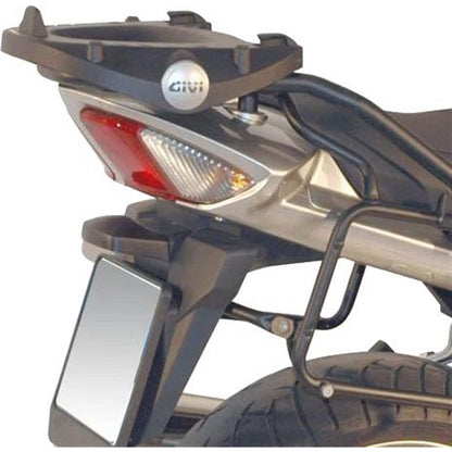 Givi Top Case Hardware - Black Monokey fits Yamaha [MPN: SR357]_2095195