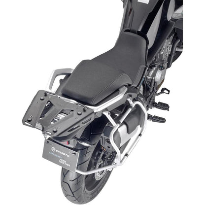 Givi Top Case Hardware - Black Monokey / Monolock fits CF Moto [MPN: SR9225]_2095172