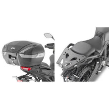 Givi Top Case Hardware - Black Monokey fits Yamaha [MPN: SRA2159]_2095173