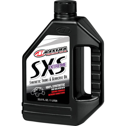 Maxima Extreme SXS Transmission Oil - 1/Liter [MPN: 40-50901]_2288146