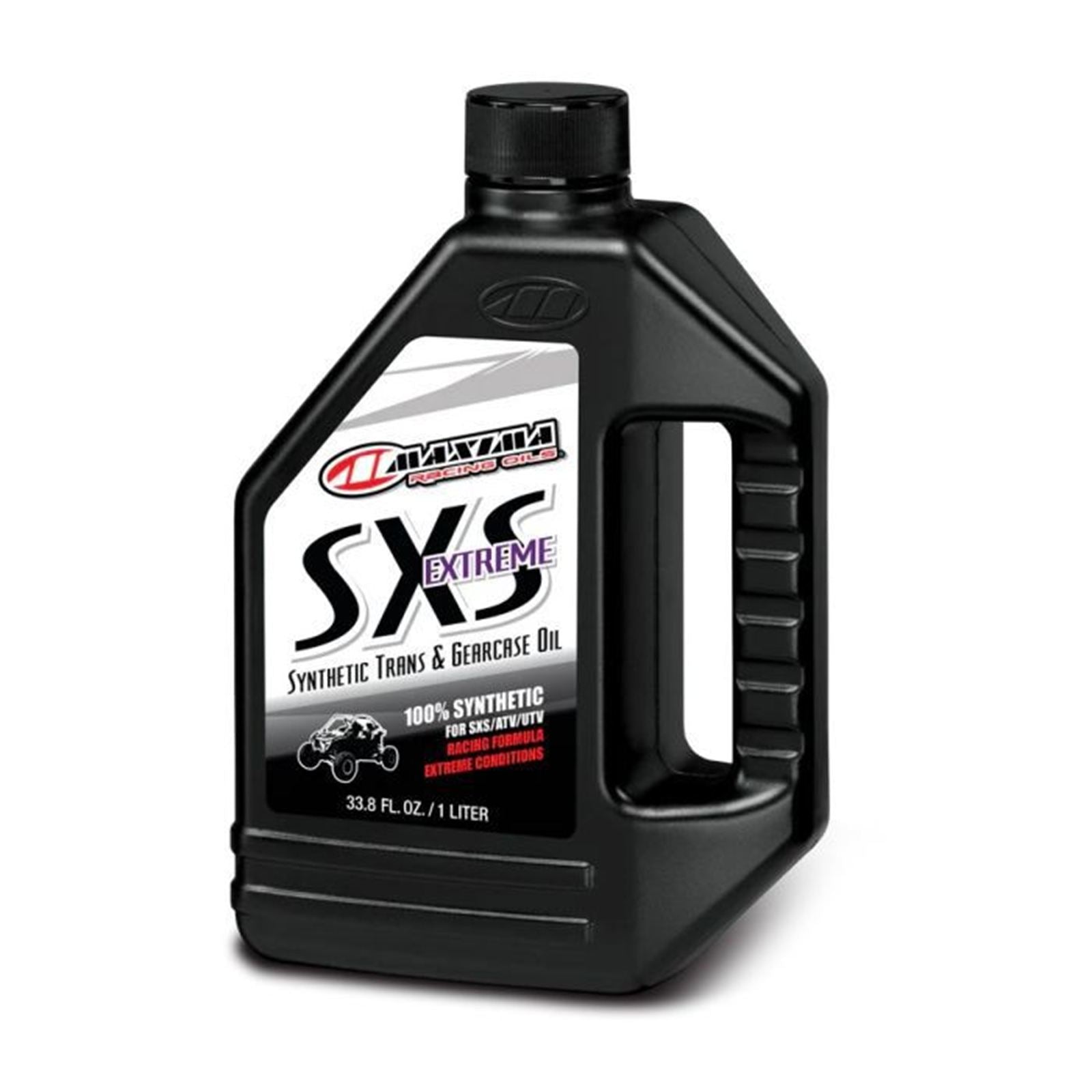 Maxima Extreme SXS Transmission Oil - 1/Liter [MPN: 40-50901]_2104729