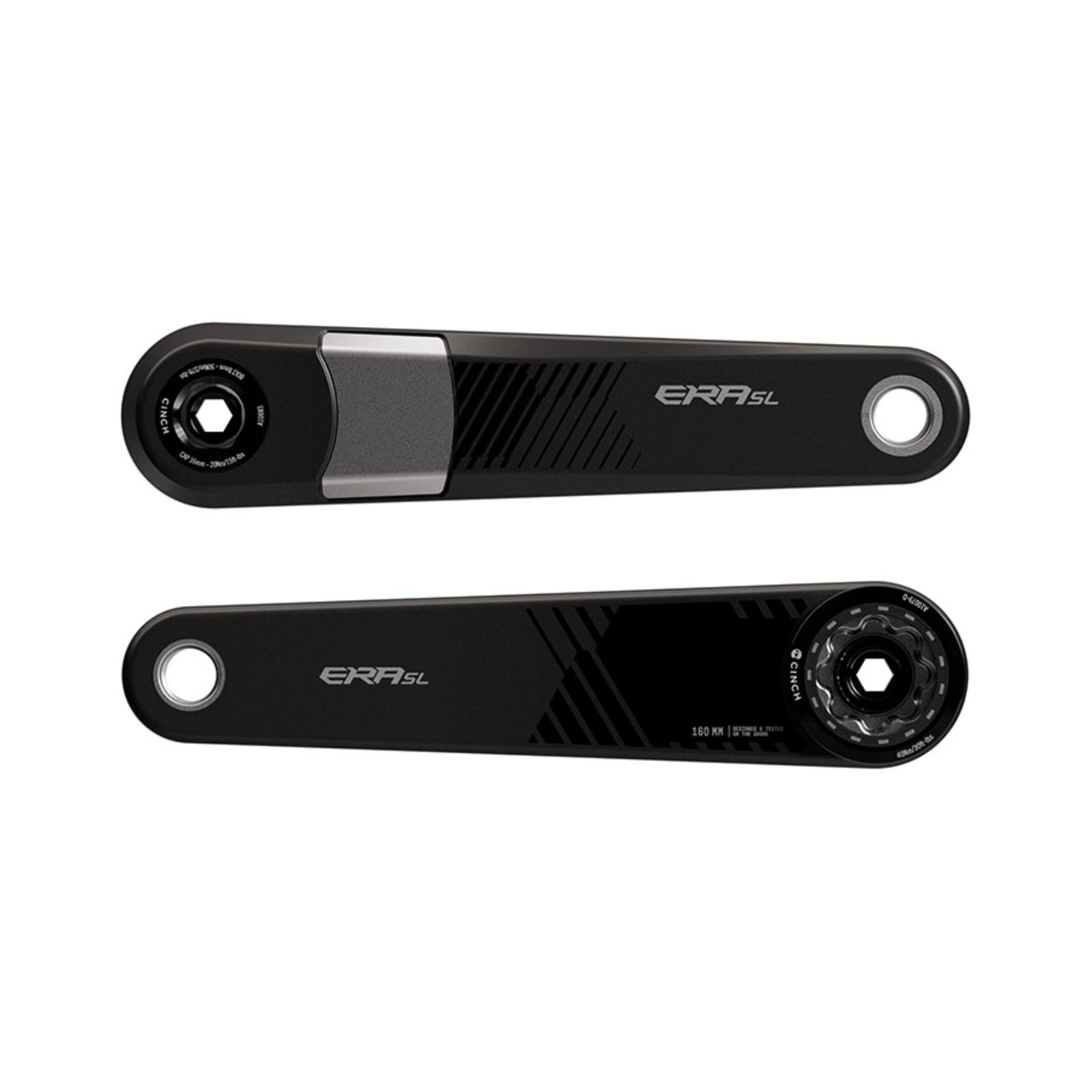 Race Face Era SL Crankset - 160mm, RF136 30mm Spindle, Carbon/Stealth [MPN: 940-00-073-01]_2093831