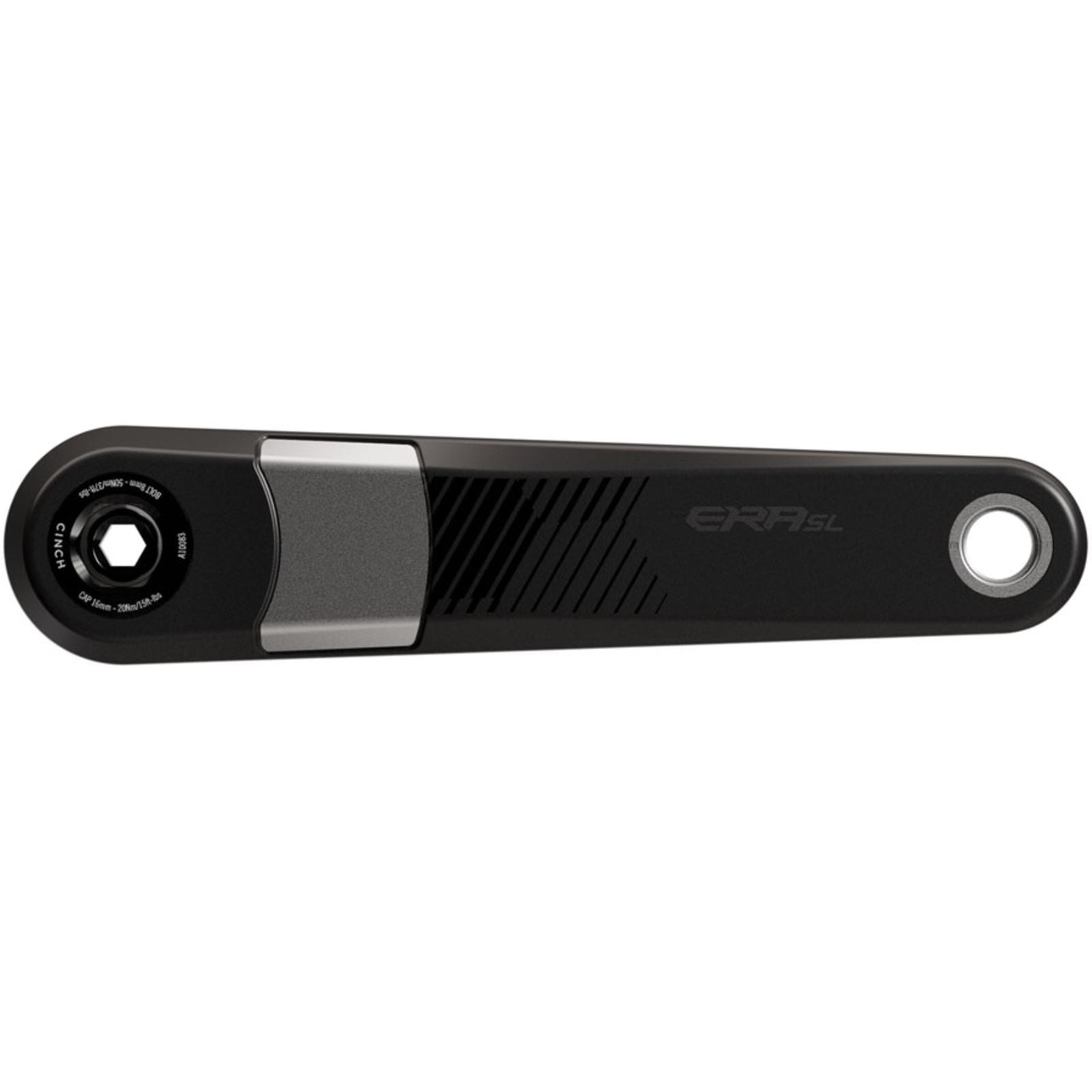 Race Face Era SL Crankset - 165mm, Direct Mount, RF136 30mm, Carbon/Stealth [MPN: 940-00-074-01]_2093923