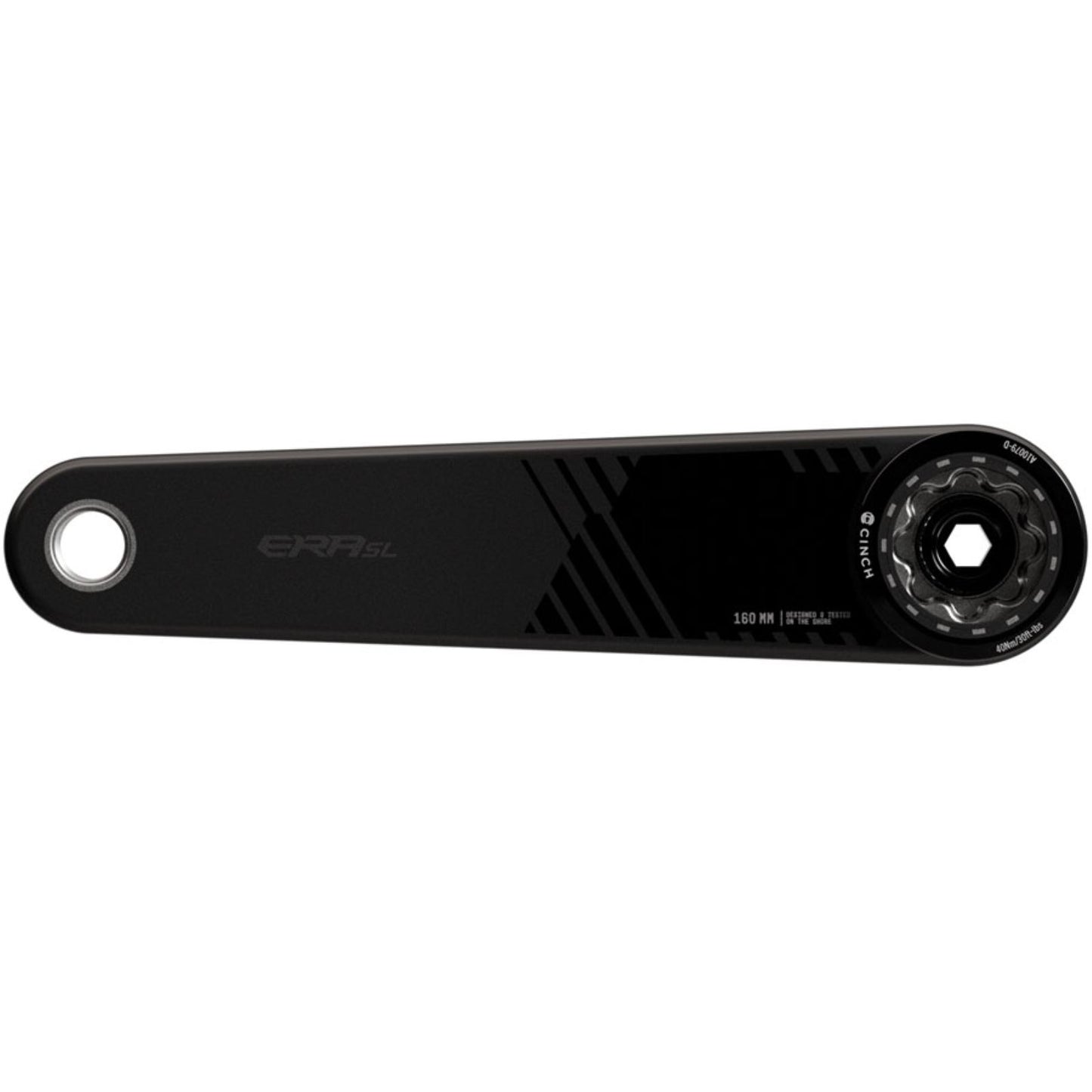 Race Face Era SL Crankset - 165mm, Direct Mount, RF136 30mm, Carbon/Stealth [MPN: 940-00-074-01]_2093924