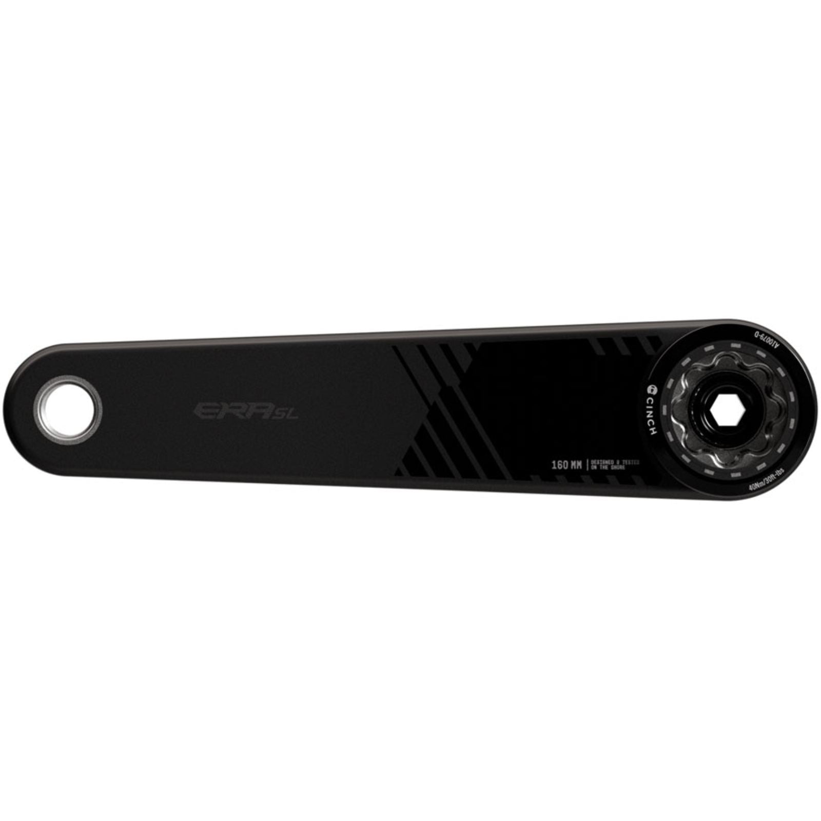 Race Face Era SL Crankset - 165mm, Direct Mount, RF136 30mm, Carbon/Stealth [MPN: 940-00-074-01]_2093924