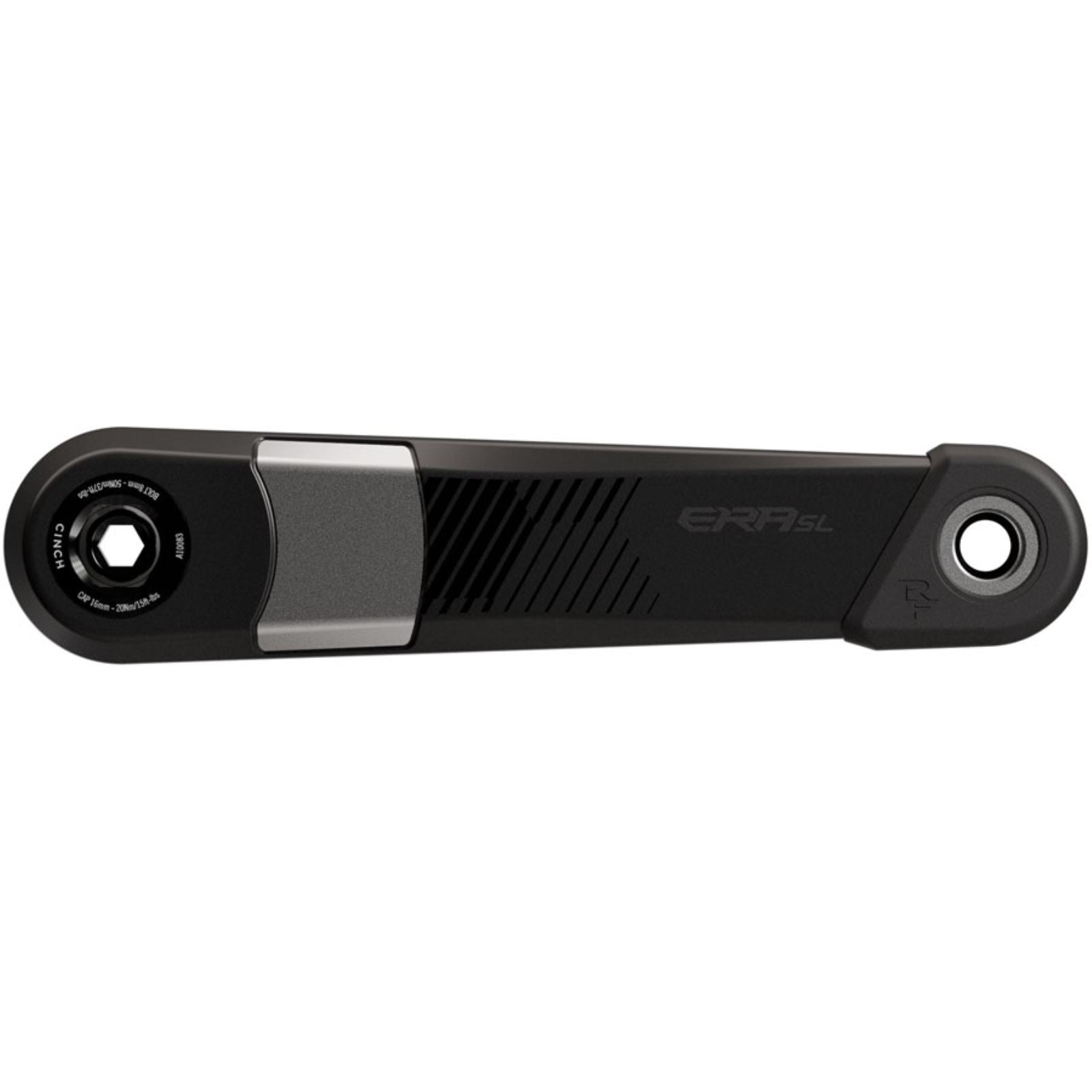 Race Face Era SL Crankset - 165mm, Direct Mount, RF136 30mm, Carbon/Stealth [MPN: 940-00-074-01]_2093926