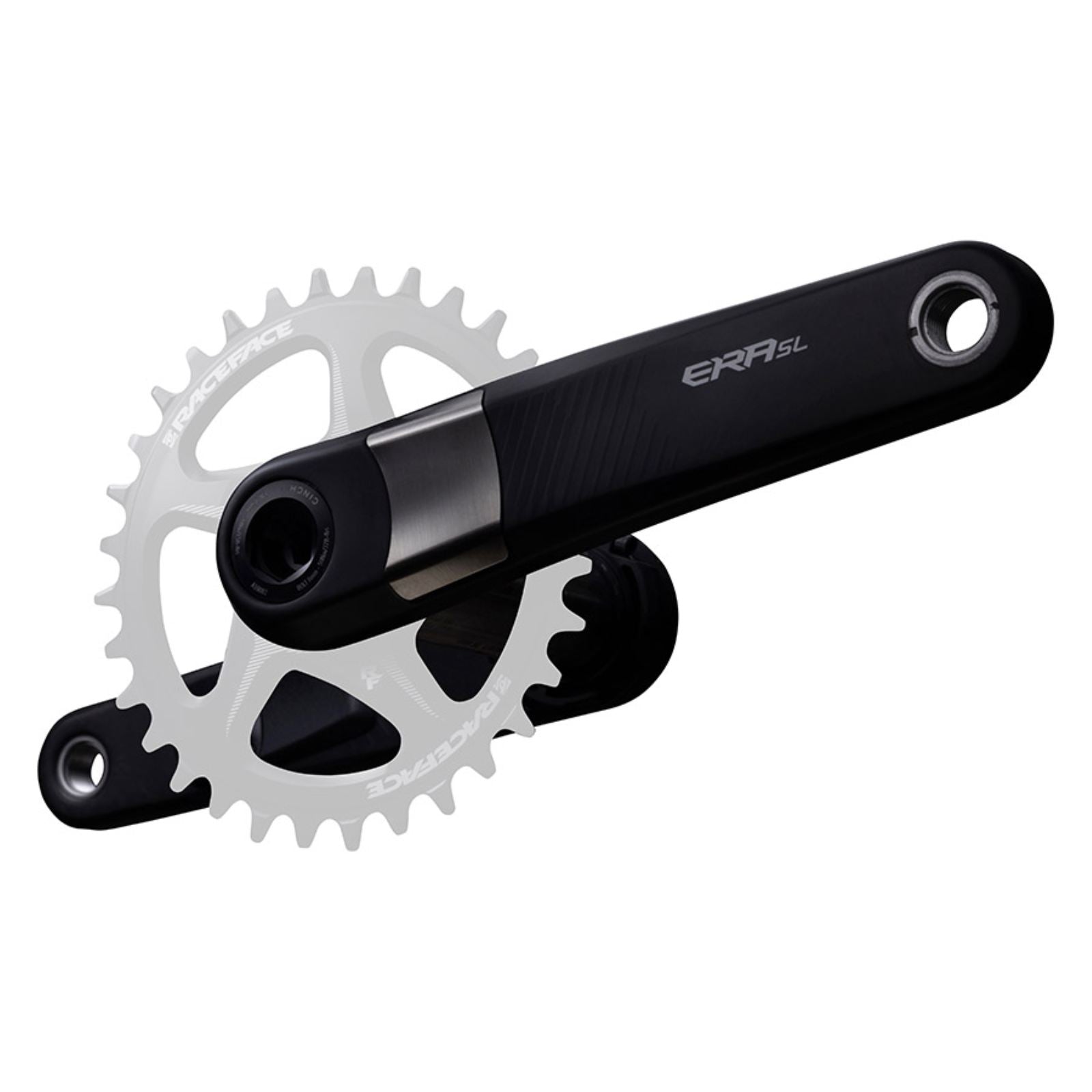 Race Face Era SL Crankset - 165mm, Direct Mount, RF136 30mm, Carbon/Stealth [MPN: 940-00-074-01]_2093838
