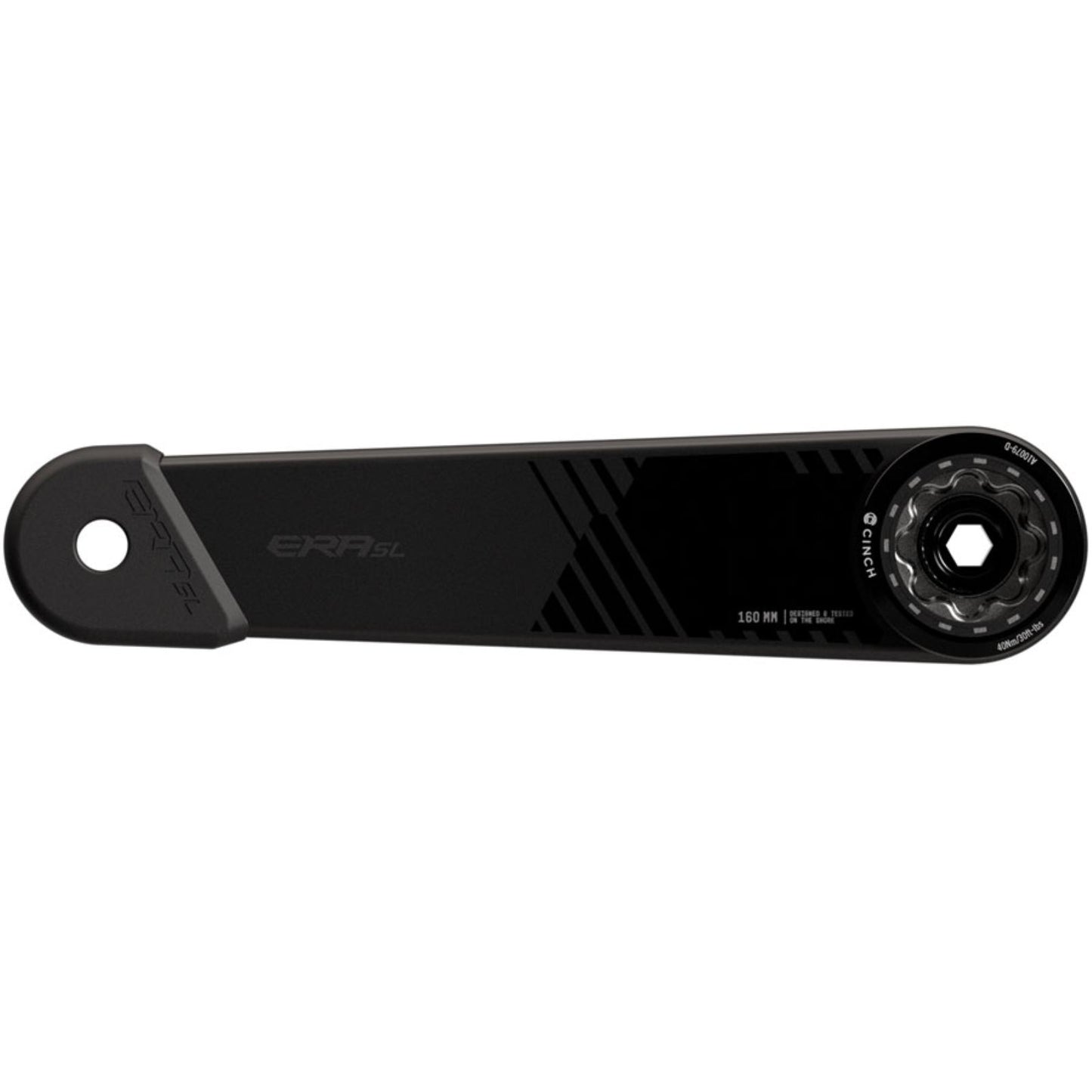 Race Face Era SL Crankset - 165mm, Direct Mount, RF136 30mm, Carbon/Stealth [MPN: 940-00-074-01]_2093927