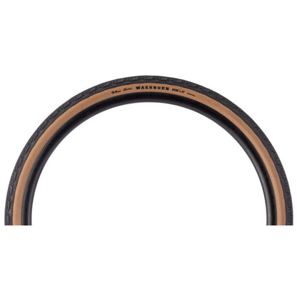 Teravail Washburn Tire - 650 x 47, Tubeless, Folding, Tan, Light and Supple [MPN: 19-000755]_2094158