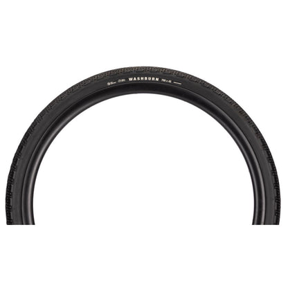 Teravail Washburn Tire - 700 x 45, Tubeless, Folding, Black, Light and Supple [MPN: 19-000765]_2094187