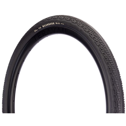 Teravail Washburn Tire - 700 x 50, Tubeless, Folding, Black, Light and Supple [MPN: 19-000835]_2094189