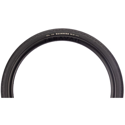 Teravail Washburn Tire - 700 x 50, Tubeless, Folding, Black, Light and Supple [MPN: 19-000835]_2094190