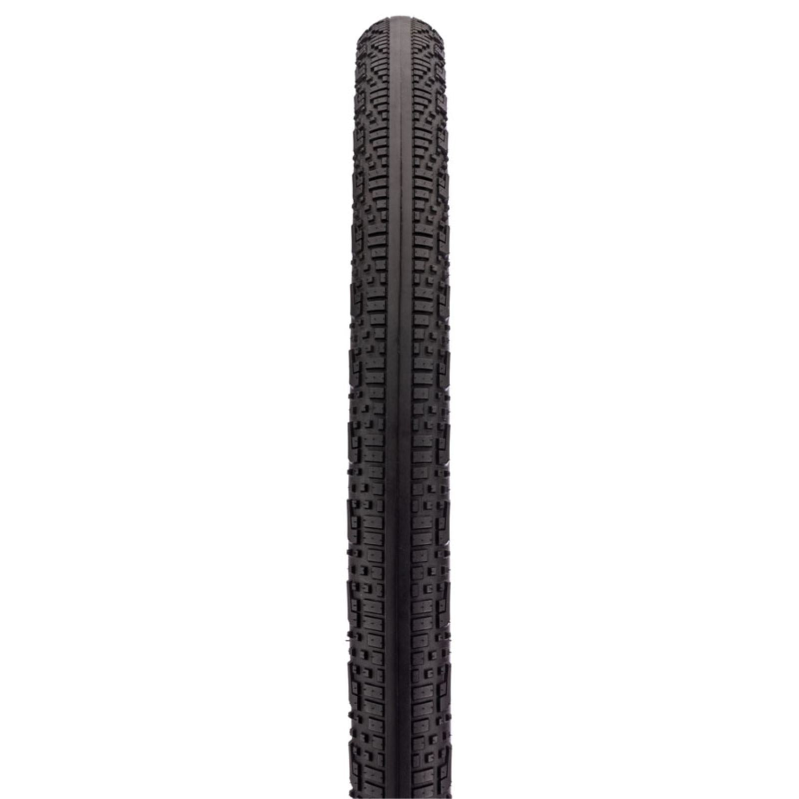 Teravail Washburn Tire - 700 x 50, Tubeless, Folding, Black, Light and Supple [MPN: 19-000835]_2094191