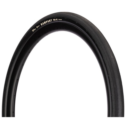 Teravail Rampart Tire 700x45, Tubeless, Folding, Black, Durable, Fast Compound [MPN: 19-000745]_2094170