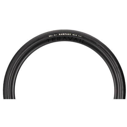 Teravail Rampart Tire 700x45, Tubeless, Folding, Black, Durable, Fast Compound [MPN: 19-000745]_2094171