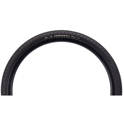 Teravail Cannonball Tire - 700 x 45, Tubeless, Folding, Black, Durable [MPN: 19-000785]_2094145