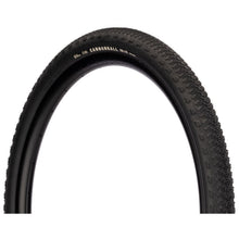 Teravail Cannonball Tire - 700 x 50, Tubeless, Folding, Black, Durable [MPN: 19-000790]_2094157