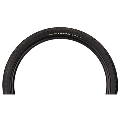 Teravail Cannonball Tire - 700 x 55, Tubeless, Folding, Black, Durable [MPN: 19-000795]_2094154