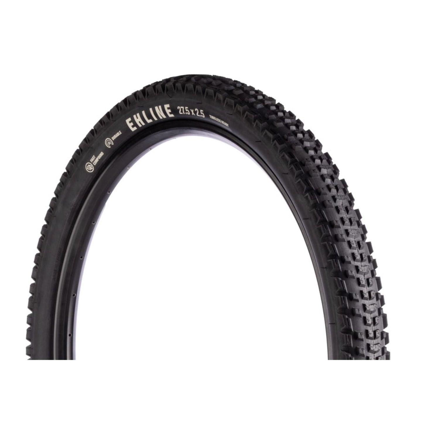 Teravail Ehline Tire - 27.5 x 2.5, Tubeless, Folding, Black, Durable [MPN: 19-000800]_2094156