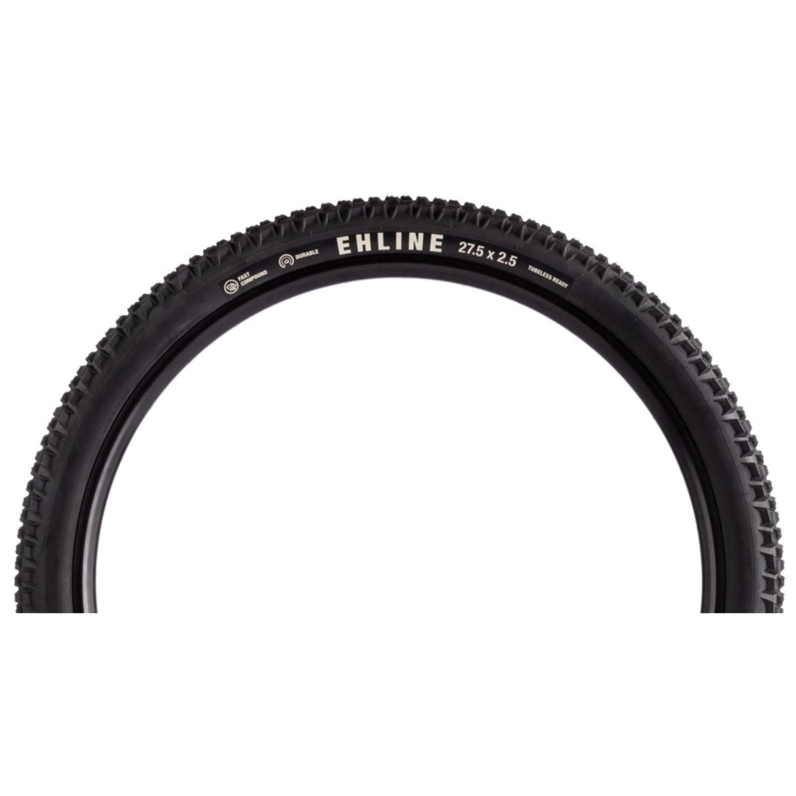 Teravail Ehline Tire - 27.5 x 2.5, Tubeless, Folding, Black, Durable [MPN: 19-000800]_2094160