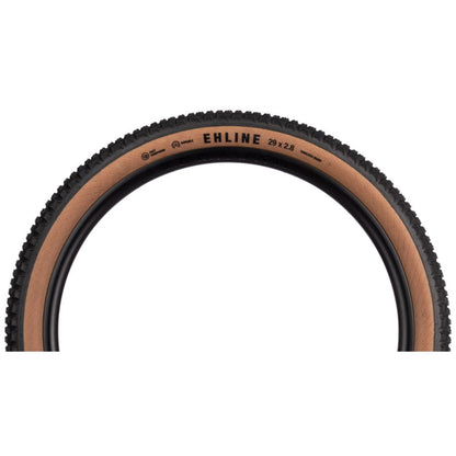Teravail Ehline Tire - 29 x 2.8, Tubeless, Folding, Tan, Durable [MPN: 19-000815]_2094199