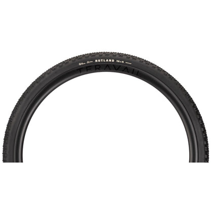 Teravail Rutland Tire - 700 x 40, Tubeless, Folding, Black, Durable [MPN: 19-000820]_2094202