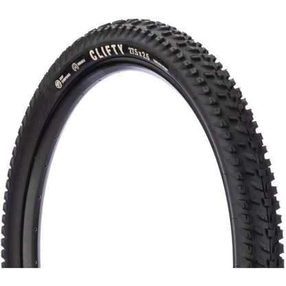 Teravail Clifty Tire - 27.5 x 2.5, Tubeless, Folding, Black, Durable [MPN: 19-000548]_2094210