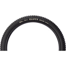 Teravail Clifty Tire - 27.5 x 2.5, Tubeless, Folding, Black, Durable [MPN: 19-000548]_2094196