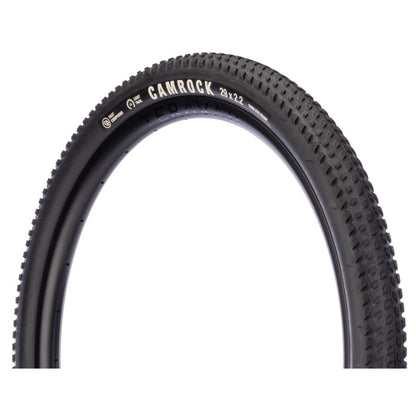 Teravail Camrock Tire - 29 x 2.2, Tubeless, Folding, Black, Light Trail [MPN: 19-000544]_2094195