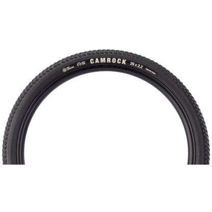 Teravail Camrock Tire - 29 x 2.2, Tubeless, Folding, Black, Light Trail [MPN: 19-000544]_2094185