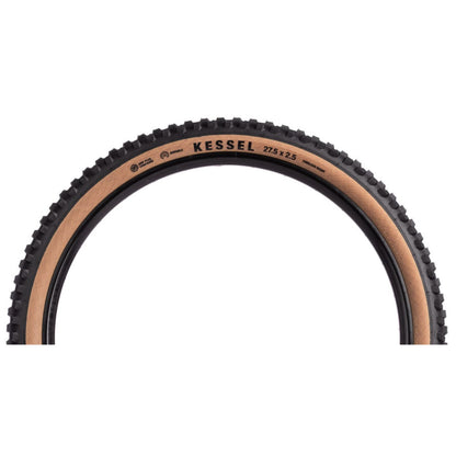 Teravail Kessel Tire - 27.5 x 2.5, Tubeless, Folding, Tan, Durable [MPN: 19-000850]_2094181
