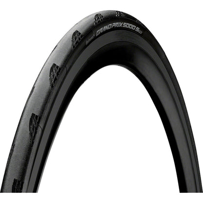 Continental Tire - Bicycle Grand Prix 5000 S TR Tire - 700 x 35, Tubeless, Folding, Black [MPN: 1021000000]_2094178
