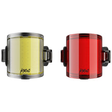 Knog Cobber Mini Headlight/Taillight Set [MPN: 13396]_2093988