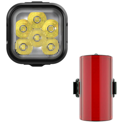 Knog Blinder 1300/Mid Cobber Headlight/Taillight Set [MPN: 13308]_2094046