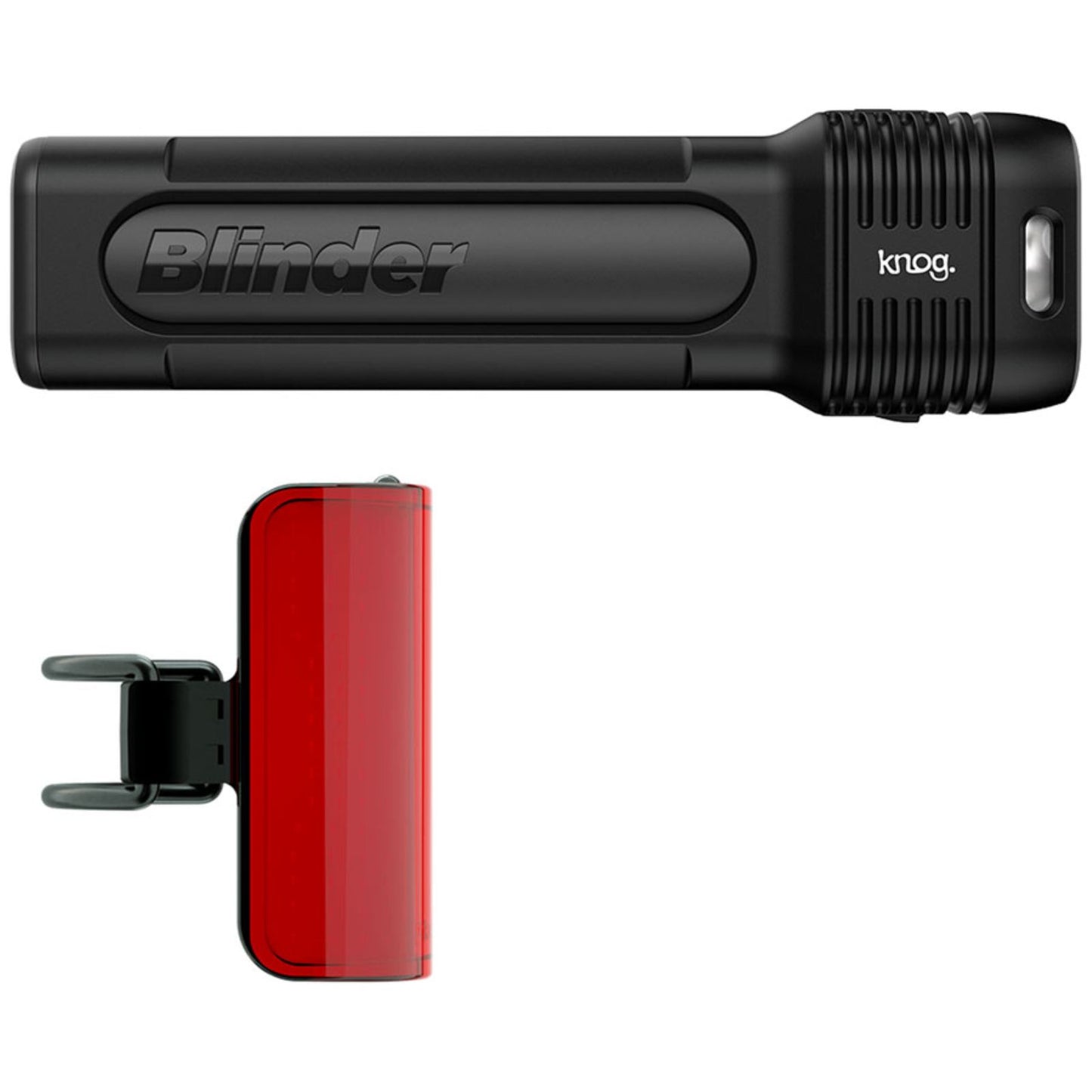 Knog Blinder 1300/Mid Cobber Headlight/Taillight Set [MPN: 13308]_2094048
