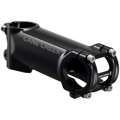 Cane Creek HCR Stem - 80mm, 31.8 Clamp, -6, 1 1/8", Black [MPN: BAJ0133]_2094110