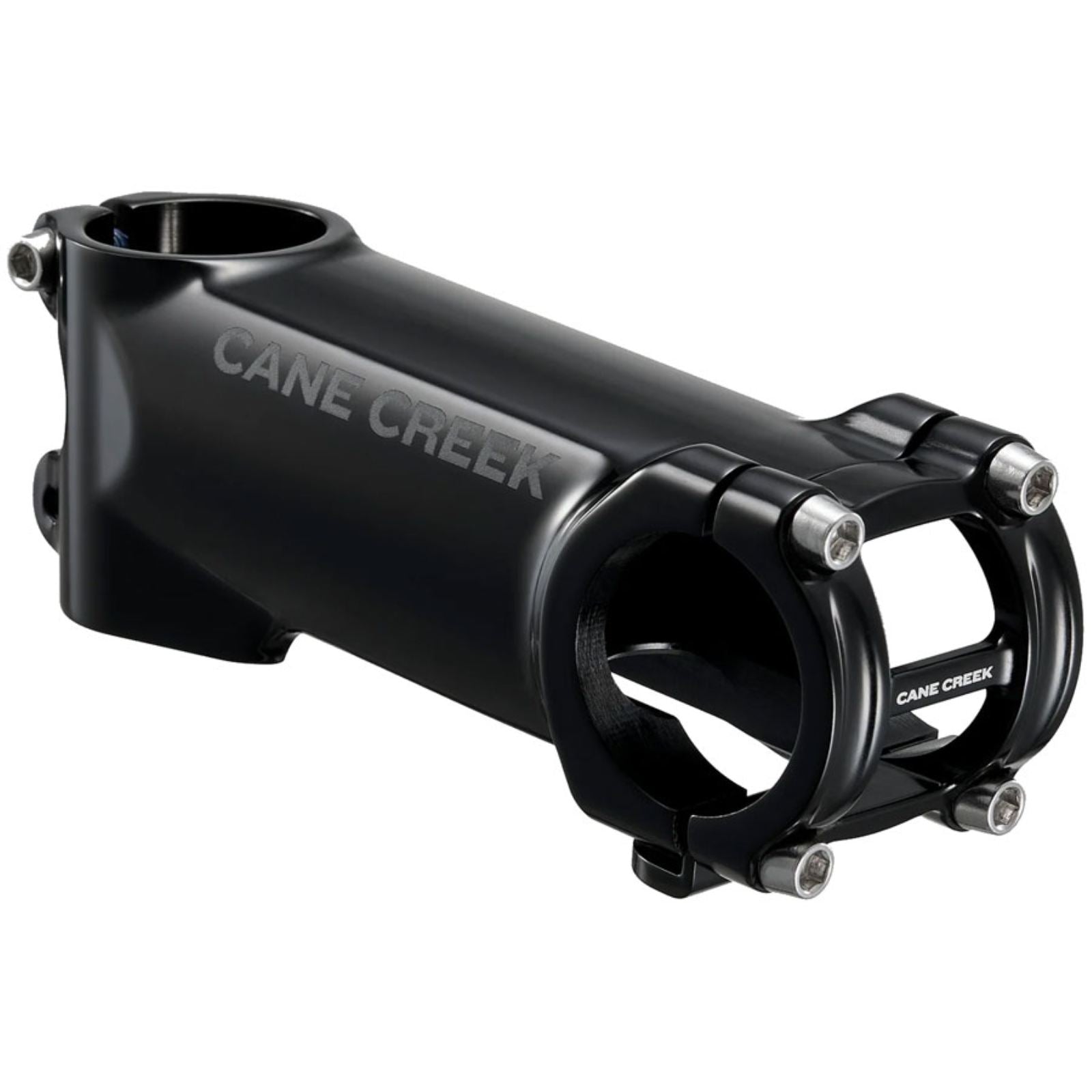 Cane Creek HCR Stem - 110mm, 31.8 Clamp, -6, 1 1/8", Black [MPN: BAJ0136]_2094140