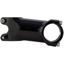 Cane Creek GXC Stem - 50mm, 31.8 Clamp, +/-6, 1 1/8", Polished Black [MPN: BAJ0124]_2094137