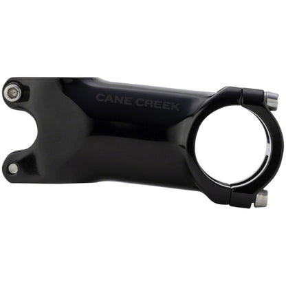 Cane Creek GXC Stem - 50mm, 31.8 Clamp, +/-6, 1 1/8", Polished Black [MPN: BAJ0124]_2094137