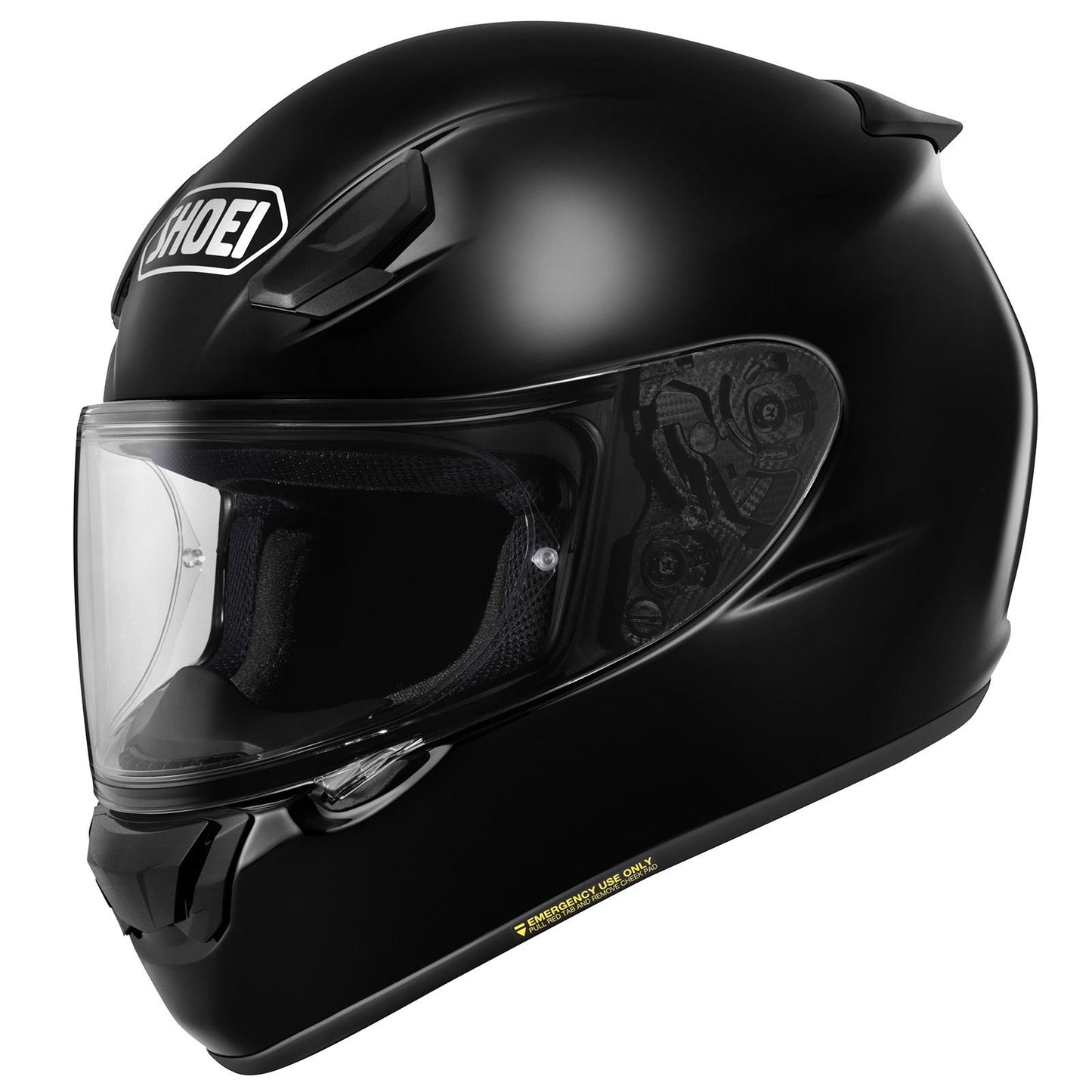 Shoei RF-SR2 Helmet - Black_2707924